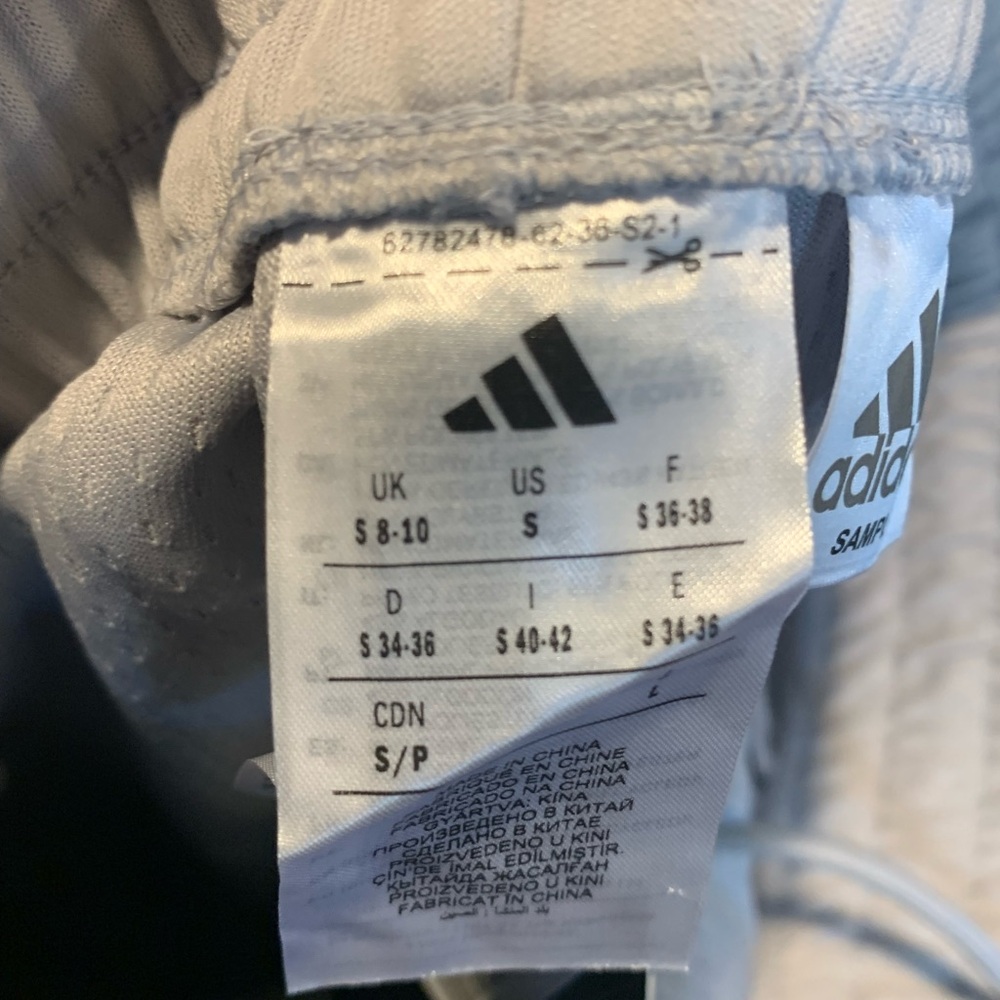 adidas ZNE Sweatsuit (Top + Bottom) - Picture 6 of 6